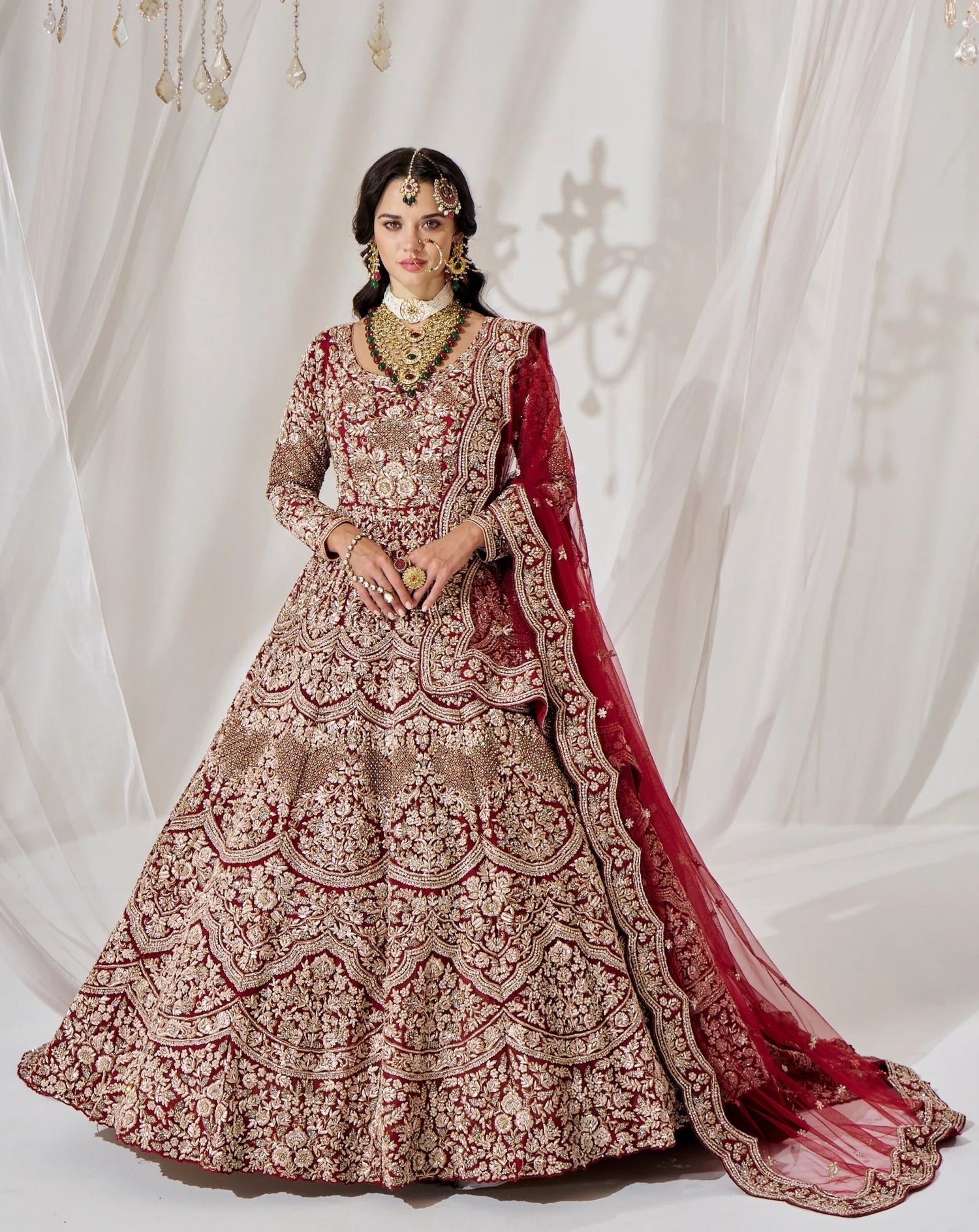 GRACIOUS GOWNS