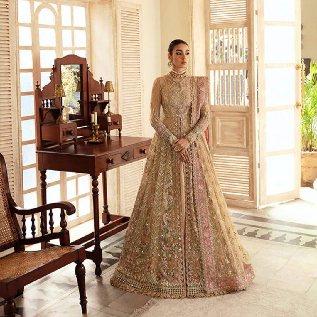 EXQUISITE LONG KOTI